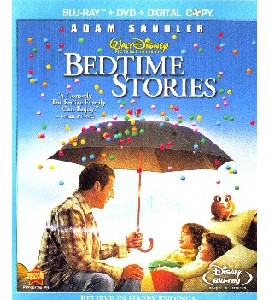 Blu-ray - BedTime Stories
