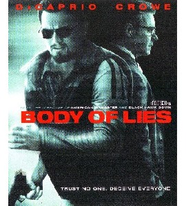 Blu-ray - Body of Lies