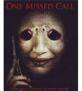 Blu-ray - One Missed Call