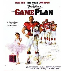 Blu-ray - The Game Plan