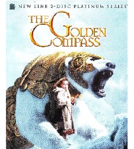 Blu-ray - The Golden Compass - 2 Disc