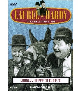 Laurel & Hardy - Way Out West