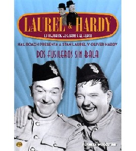Laurel & Hardy in Bonnie Scotland