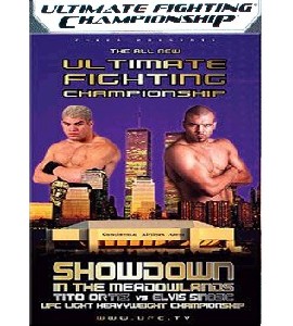 UFC 32 - Showdown - In the Meadowlands