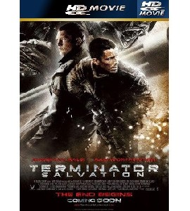 HD Movie - Terminator Salvation