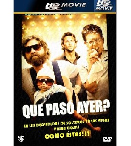 HD Movie - The Hangover