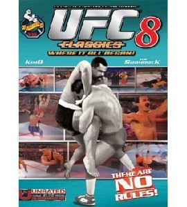 UFC 8 - Classics