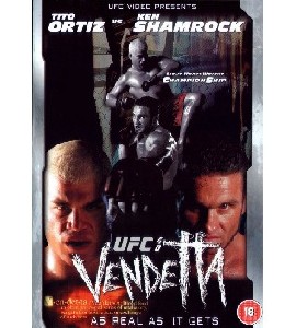 UFC 40 - Vendetta
