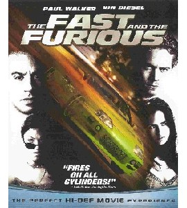 Blu-ray - The Fast and the Furious