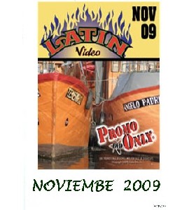 Promo Only - Latin Video Noviembre - 2009