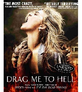 Blu-ray - Drag Me To Hell