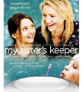 Blu-ray - My Sister´s Keeper