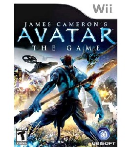 Wii - Avatar - The Game