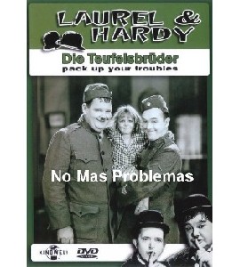 Laurel & Hardy - Pack Up Your Troubles
