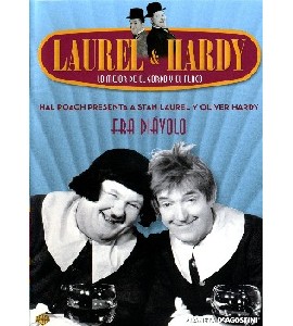 Laurel & Hardy - The Devil´s Brother