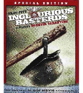 Blu-ray - Inglourious Basterds