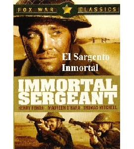 Immortal Sergeant