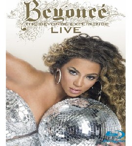 Blu-ray - Beyonce - The Beyonce Experience - Live