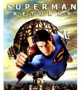 Blu-ray - Superman Returns