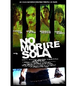 No Morire Sola - I´ll Never Die Alone