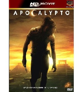 PC - HD DVD - PC ONLY - Apocalypto