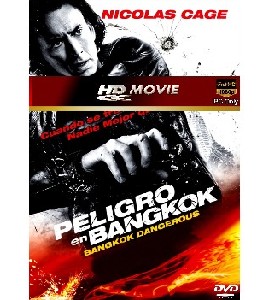 PC - HD DVD - PC ONLY - Bangkok Dangerous