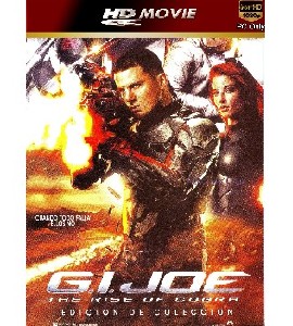 PC - HD DVD - PC ONLY - G.I. Joe - The Rise of Cobra - GIJOE