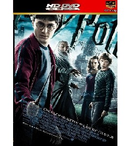 PC - HD DVD - PC ONLY - Harry Potter and the Half-Blood Prin