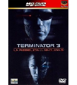 PC - HD DVD - PC ONLY - Terminator 3