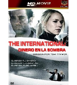 PC - HD DVD - PC ONLY - The International