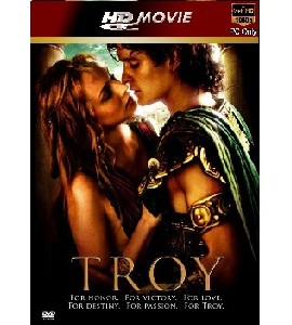 PC - HD DVD - PC ONLY - Troy