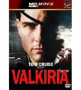 PC - HD DVD - PC ONLY - Valkyrie