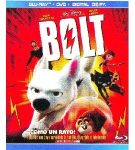 Blu-ray - Bolt