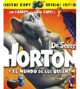 Blu-ray - Horton