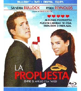 Blu-ray - The Proposal
