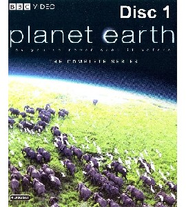 Blu-ray - planet earth - The Complete Series - Disc 1
