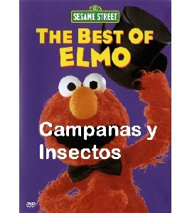 Sesame Street - Elmo´s Words - The Best of Elmo - Campanas y
