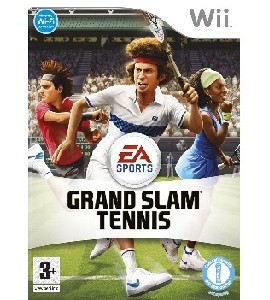 Wii - Grand Slam Tennis