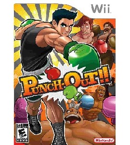 Wii - Punch Out!!