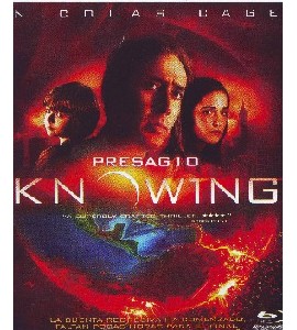 Blu-ray - Knowing