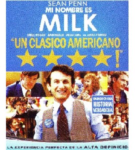 Blu-ray - Milk