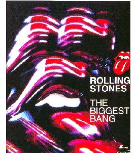 Blu-ray - Rolling Stones - The Biggest Bang