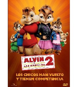 Alvin and the Chipmunks 2 - The Squeakquel