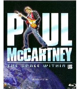 Blu-ray - Paul McCartney - The Space Within US