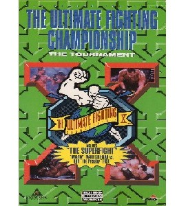 UFC 10 - The Tournament