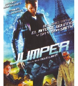 Blu-ray - Jumper