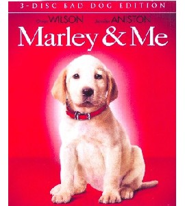 Blu-ray - Marley & Me