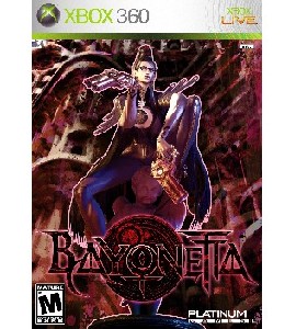 Xbox - Bayonetta