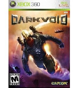 Xbox - Dark Void