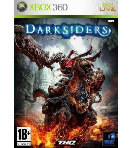 Xbox - Darksiders
